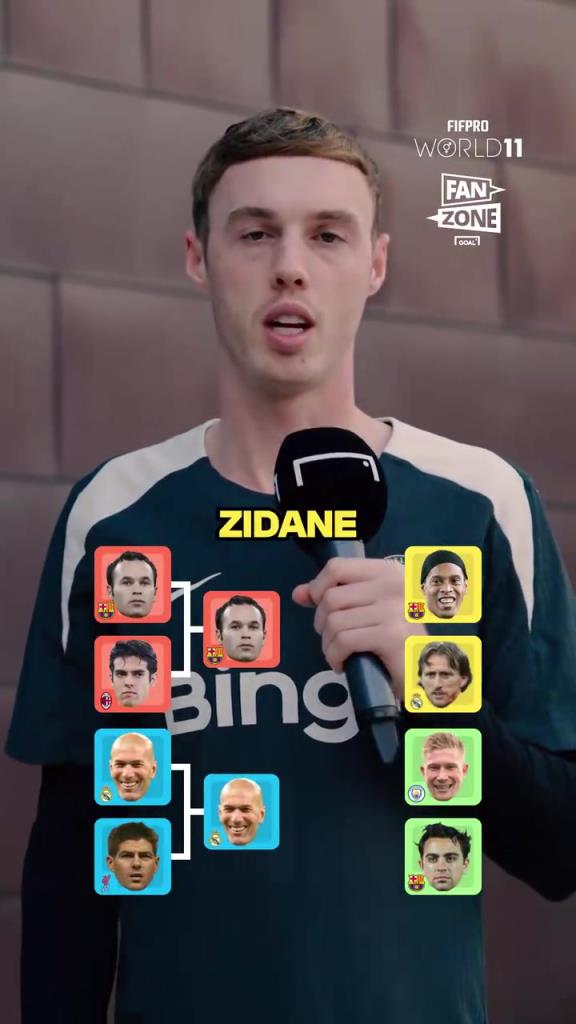 帕爾默的傳奇中場核心選擇!小白大於齊達內,小羅大於小白! 帕爾默的傳奇中場核心選擇!小白大於齊達內,小羅大於小白!