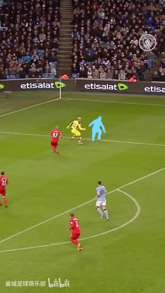 某曼城球员对战利物浦时进了不可思议的一球,还认得出他吗? 某曼城球员对战利物浦时进了不可思议的一球,还认得出他吗?