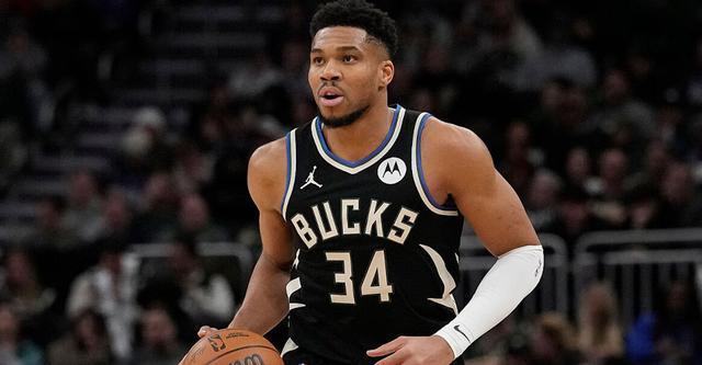 曝多家管理层开始认为 字母哥在截止日前被交易的可能性有所增加