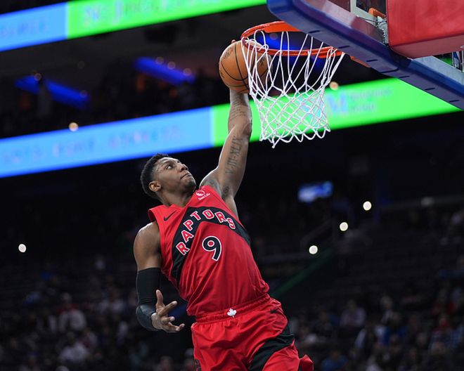 当今NBA五大快攻高手：詹姆斯第四，字母哥第二，第一出人意料