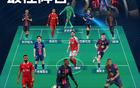 直播吧2024/25最佳阵容：登贝莱领衔巴黎5人 萨拉赫佩德里入选