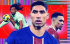 ESPN评24-25赛季十大边后卫：阿什拉夫第一，阿诺德第二