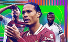 ESPN年度10大中后卫：范迪克当选最佳，阿森纳2将前4，吕迪格第3