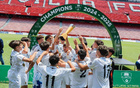 沙特杯：皇马U16梯队5-2战胜巴萨U16,马塞洛之子恩佐首发出场