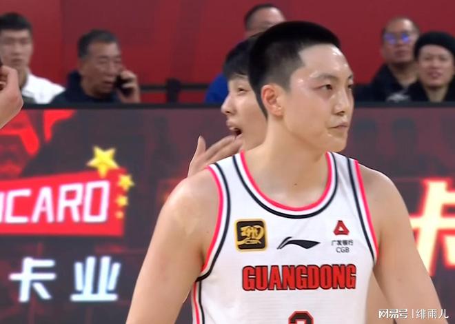 不给徐杰+胡明轩！广东队再追陈国豪，北控可能索要男篮锋线国手
