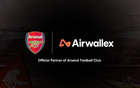 记者：阿森纳与支付平台Airwallex达成赞助协议，价值超500万英镑