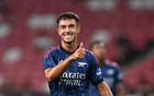 阿森纳1-0AC米兰集锦：萨卡一锤定音+新援风采