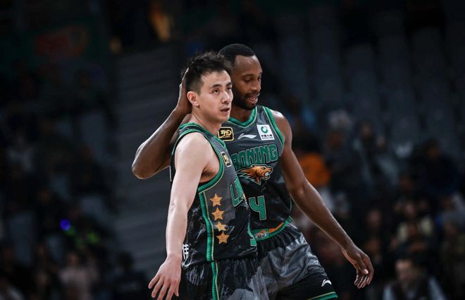 不是辽粤!CBA新赛季诞生最大夺冠热门!辽篮又一王牌被挖墙脚