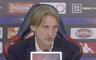 克雷莫纳主帅：球队在体能上稍显吃亏，我们为没能拿分而懊恼