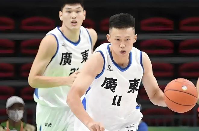 传广东队全运会12人大名单出炉!锋线有点弱 杜锋弃用三张