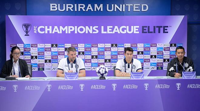 武里南联后卫谈踢海港:我们会尽最大努力,在比赛中拿下3分