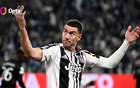 弗拉霍维奇在尤文前20场欧冠打入9球，仅次于C罗和伊瓜因