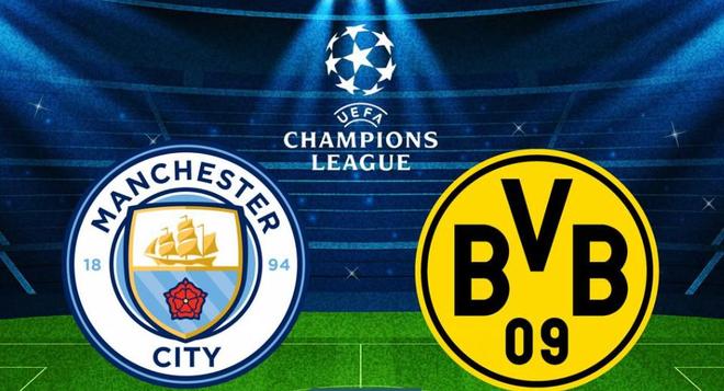 曼城过往6战多特仅1负,两队近4次交手曼城3胜1平