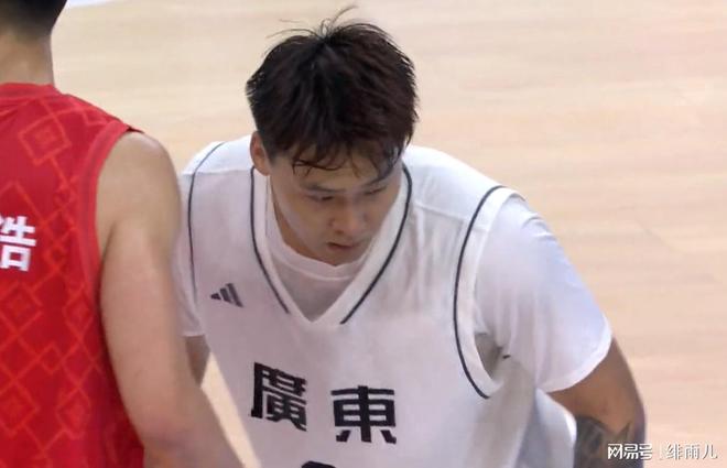 狂胜16分却笑不出来!山东一战戳破广东最强伪装,车轮战已被摸透