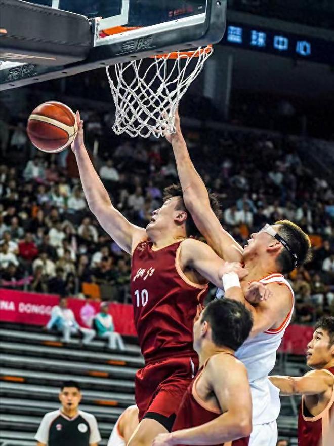 81:60,四川男篮获全运会季军,胡金秋扭转乾坤,周琦奠定胜局