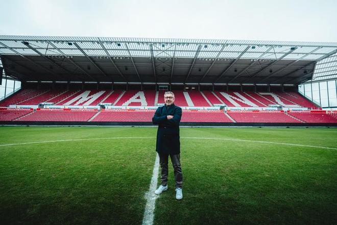 官方:前柏林联合主帅菲舍尔执教美因茨,双方签约至2028年