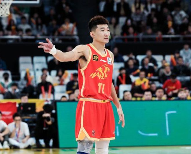 CBA名记道出广厦最大争冠对手!无上海队,也无山西队