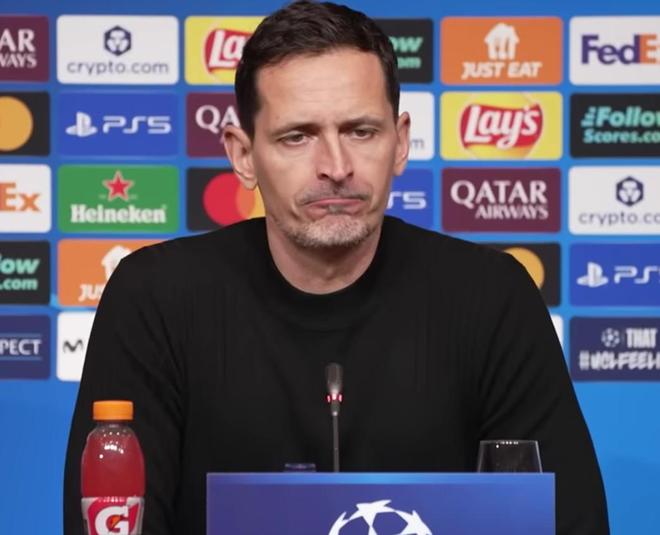 托普穆勒:对于失利很懊恼,曾想着法兰克福奇迹将再次上演