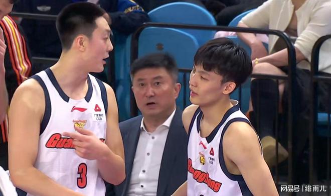 保送广东队夺冠?北京首钢队没有签约曾凡博,许利民被逼退出争冠