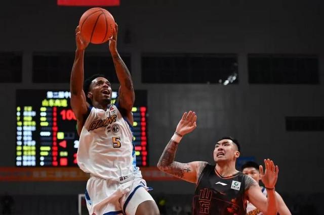 CBA前瞻|新赛季争冠格局有变 广东北汽广厦将是热门