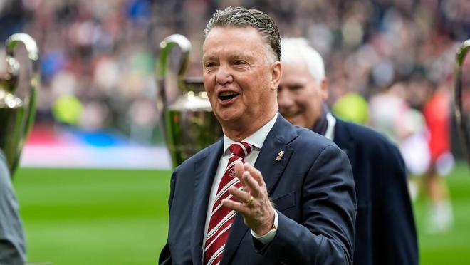 德天空：法兰克福有意邀范加尔执教，克勒舍认为其执教风格很有吸引力