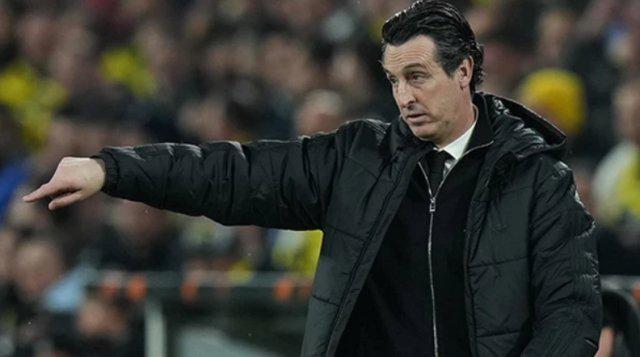 埃梅里:目标是争夺欧联杯冠军