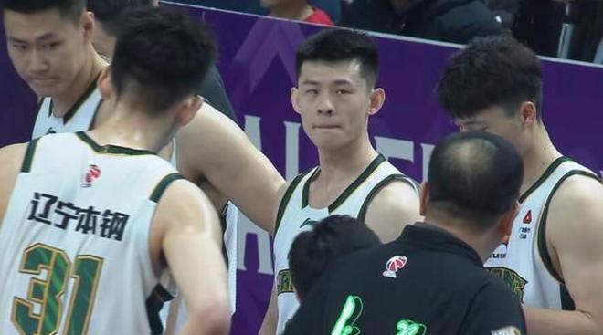 看他打球真痛苦!辽篮顶薪大将只拿3分 正负值-30队内最低