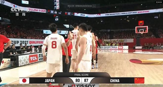 不是胡金秋,不是赵继伟,杨鸣赞中国队一人是取胜最大功臣