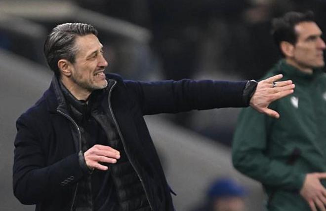 科瓦奇：我不会去指责任何一名球员，球队整体犯了太多错误