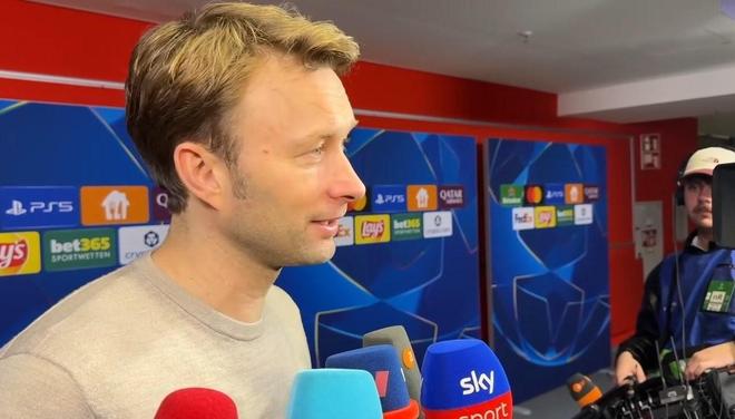 16强赛踢拜仁还是枪手?罗尔费斯:没人希望抽到同国球队对决