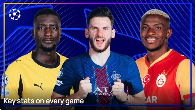 欧冠附加赛决战夜！四场生死战明晨打响，谁能搭上16强末班车？