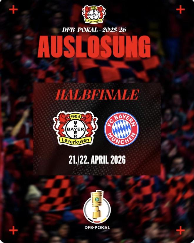 罗尔费斯：很高兴在德国杯半决赛中主场作战，会尽力淘汰拜仁