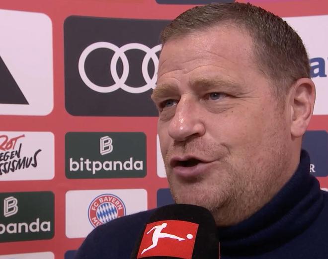 埃贝尔批评基米希：当危险过大时，就应该果断把球解围