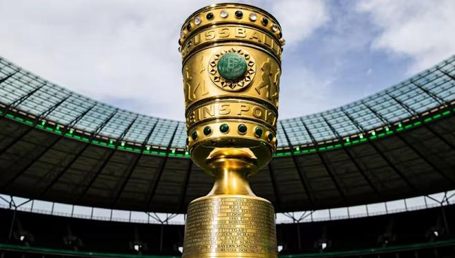 德国杯半决赛对阵：拜仁客战勒沃库森，斯图加特主场对弗赖堡