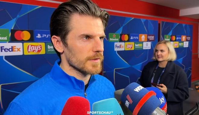 16强赛踢枪手还是拜仁?霍夫曼:我选阿森纳,会更有意思一些