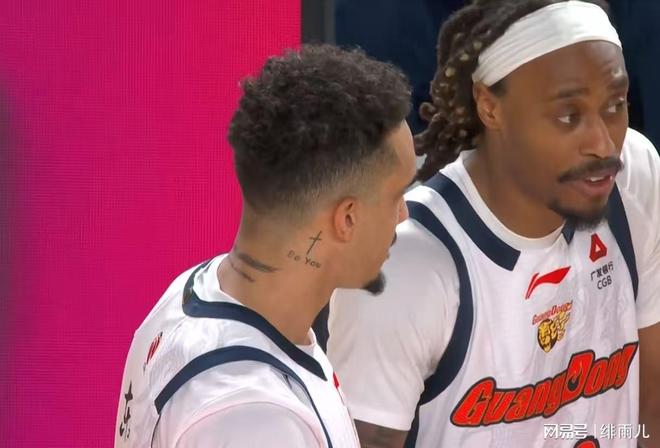 杜锋下课+李春江接任？广东队强保三大“水货”，总决赛没戏了