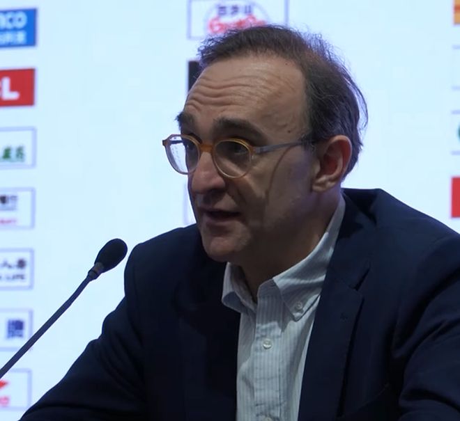 胜山西赛后采访!乌戈爆赞布罗金顿与李晓旭,付豪亲承状态不佳!