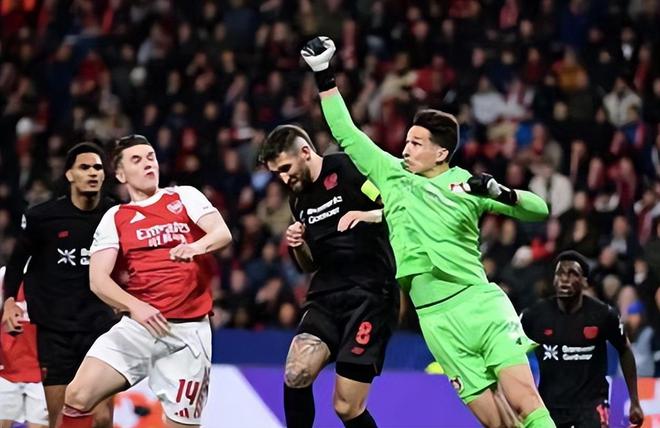 隨著槍手1-1，曼城0-3皇馬，歐冠八強晉級最新形勢！英超6隊不勝