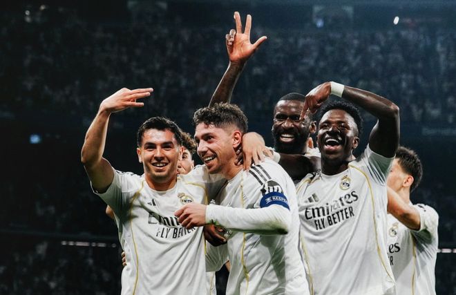 3-0！1-1！疯狂一夜，皇马狂胜曼城，阿森纳翻车，切尔西被灌5球