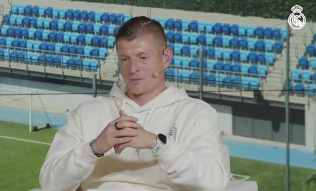 克罗斯“吐槽”皇马:刚拿欧冠老佛爷就催明年?这豪门真不好混!