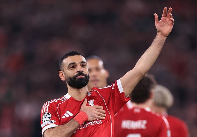 英超一夜动态:萨拉赫重大官宣,阿森纳坏消息,曝曼联将放弃桑乔