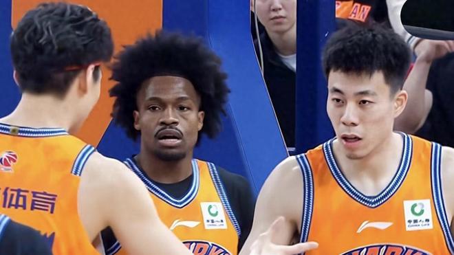 古德温31分上海胜山西13连胜，盖伊空砍30分潘江再失好局