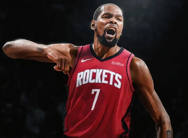 杜兰特解锁31000分里程碑:历史第8 现役第2仅输詹姆斯