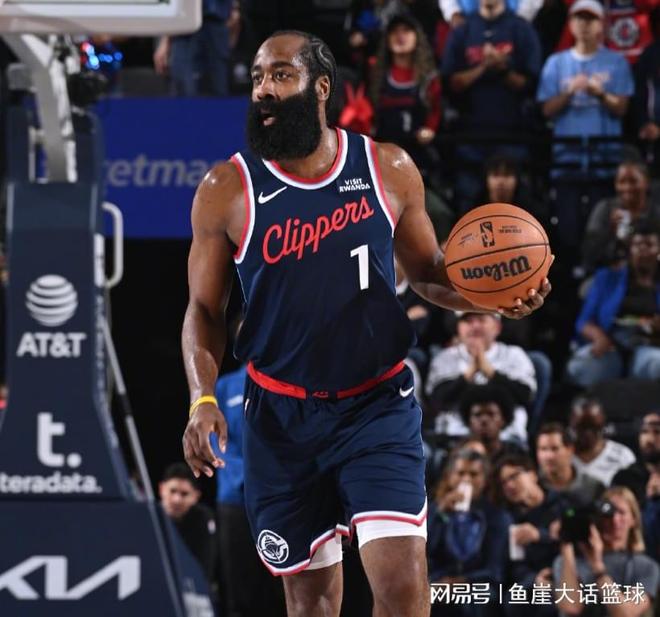 快船遇两大难题！卢指导尽力，两点坑苦哈登，科林斯一点让人失望