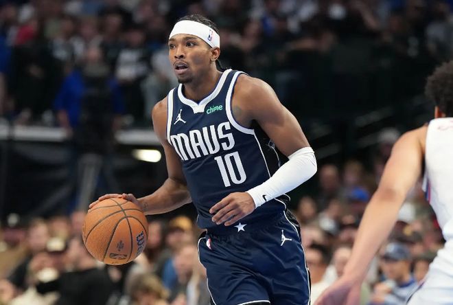 被快船各種打爆!后場(chǎng)新星擔(dān)任獨(dú)行俠先發(fā)控衛(wèi)后的同樣效果不佳?