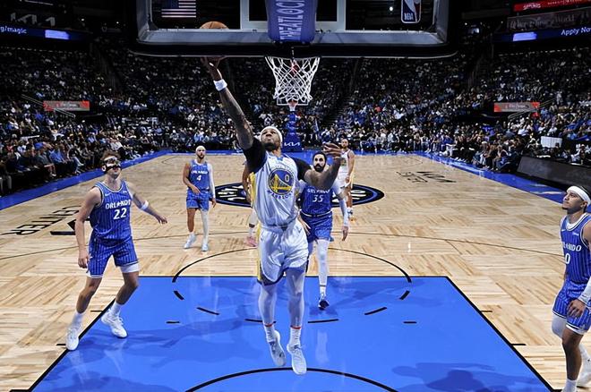 身为防守大闸却缺乏防守能力，勇士却还对他的能力深信不疑？