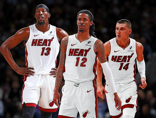 热火灰熊谈判莫兰特交易!莱利拒送选秀权 也不想给优秀年轻球员