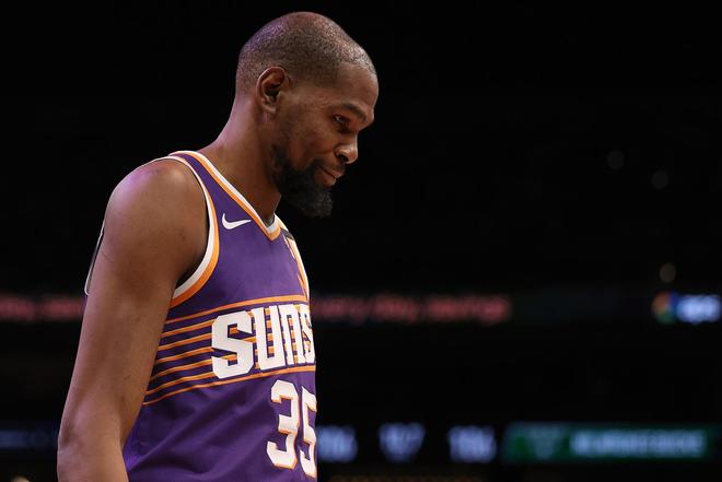 網友：愛你因你讓我成為雷霆球迷 恨你因你那樣離開 KD：謝謝嗷！