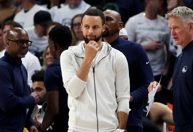 庫里感冒加重繼續缺戰掘金!巴特勒腰傷出戰成疑 追夢大概率上場