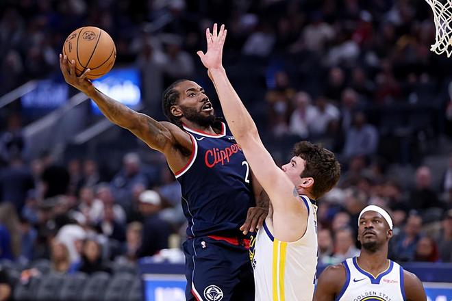 場均正負值-11.3,快船絕對核心的比賽態度出了明顯的問題?